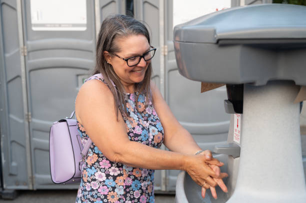Portable restroom solutions in San Clemente, CA